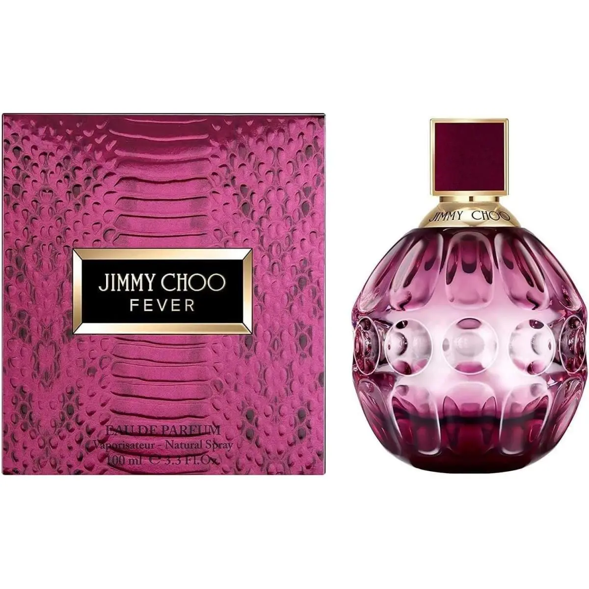 Fever by Jimmy Choo Perfume For Women Edp 3.3 / 3.4 oz