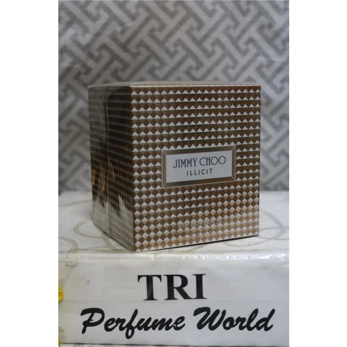 Jimmy Choo Illicit Eau de Parfum Women Spray 3.3 oz