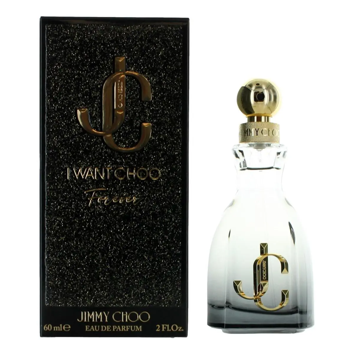 I Want Choo Forever by Jimmy Choo 2 oz Edp Spray For Women