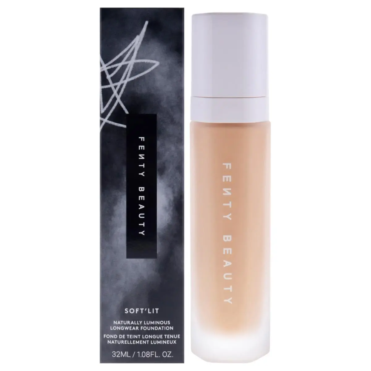 235 Light Medium Warm Golden  For Women - 1.08 oz Foundation by Fenty Beauty