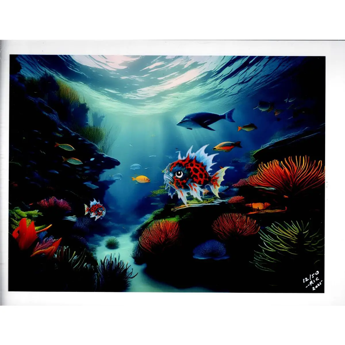 Embers of The Reef