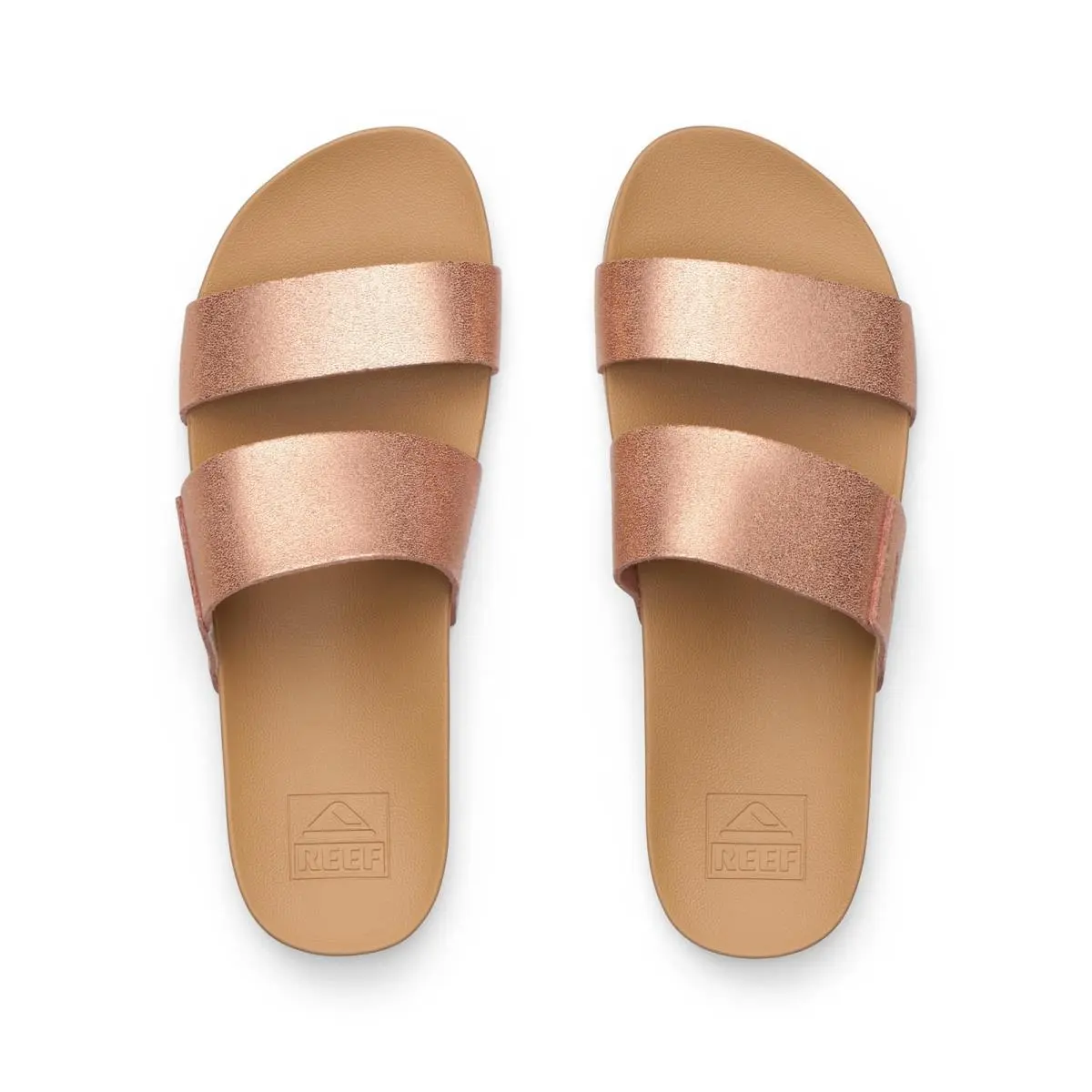 Reef shoes - rf0a3oksrgl - RF0A3OKSRGL - rose gold (UPC: 196985550323) 2