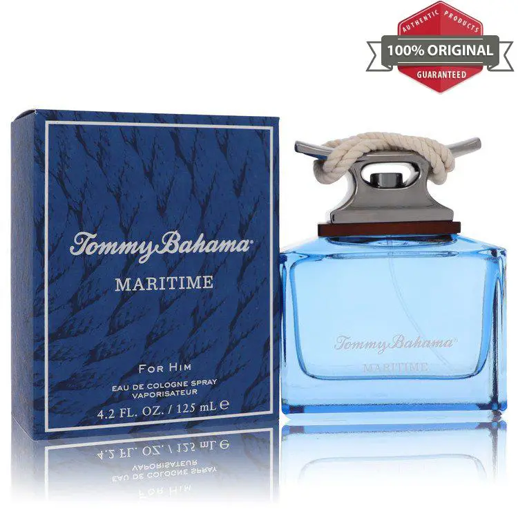 Maritime Cologne 4.2 oz Edc Spray For Men  by Tommy Bahama