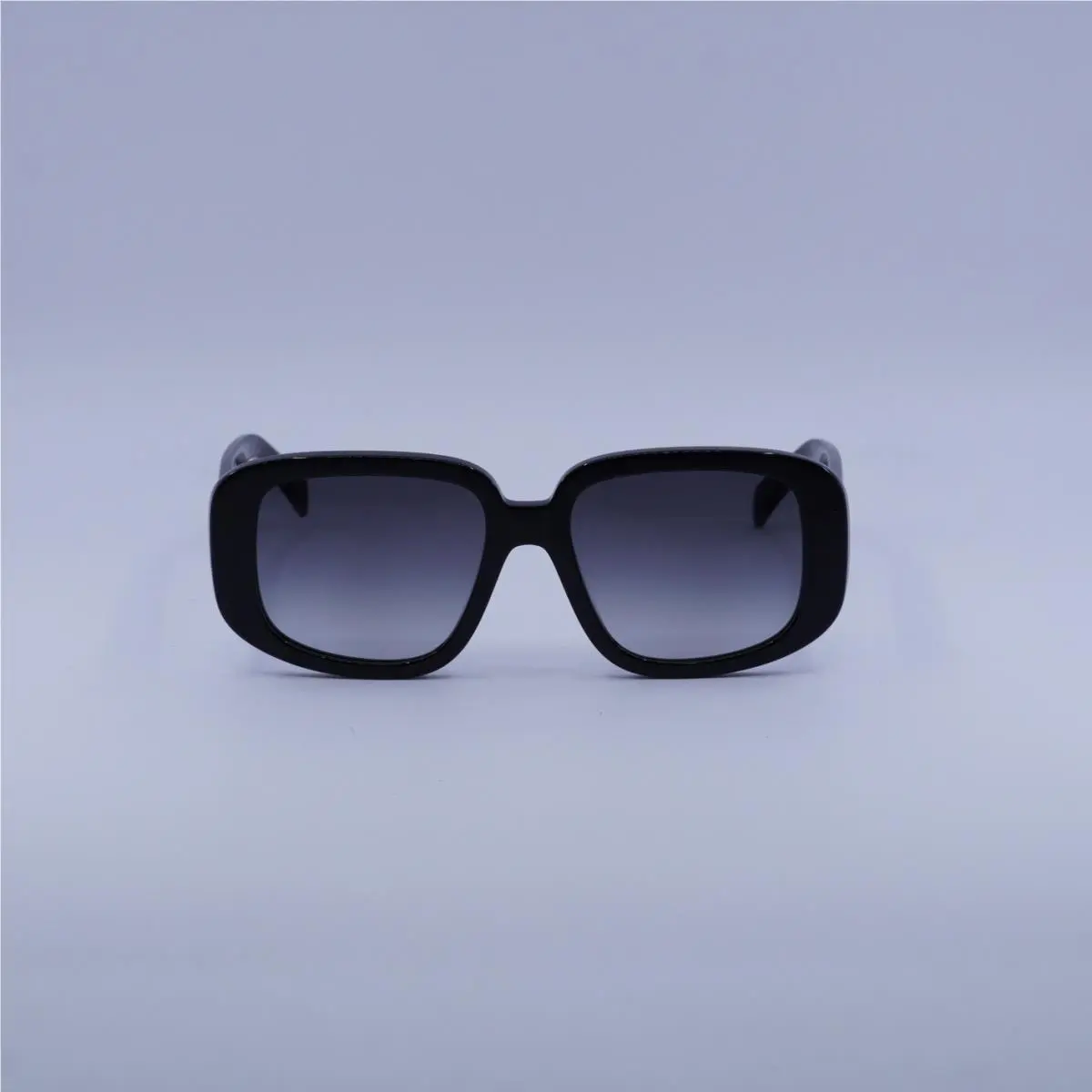 Celine CL40299U 01B Shiny Black/smoke Gradient 55-18-140 