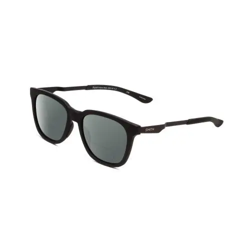 Smith Roam Unisex Classic Polarized Bi-focal Sunglasses in Black 53mm 41 Options Grey by Smith Optics