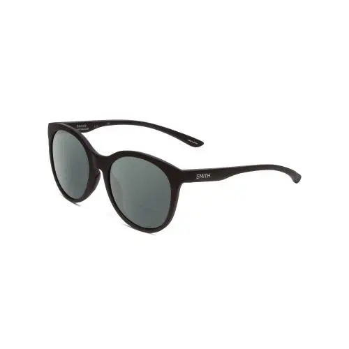 Smith Bayside Unisex Cateye Polarized Bi-focal Black Sunglasses 54 mm 41 Options Grey by Smith Optics