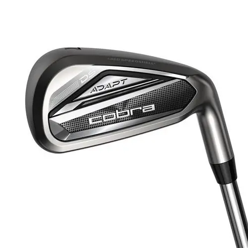 Cobra Adapt Iron Set - 5G - Steel Regular Flex