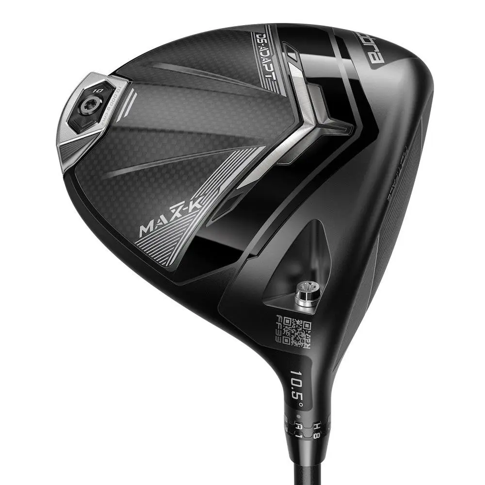Cobra Golf LH Darkspeed Adapt Max-k Driver 10.5 Regular Flex Denali Blue - Blue