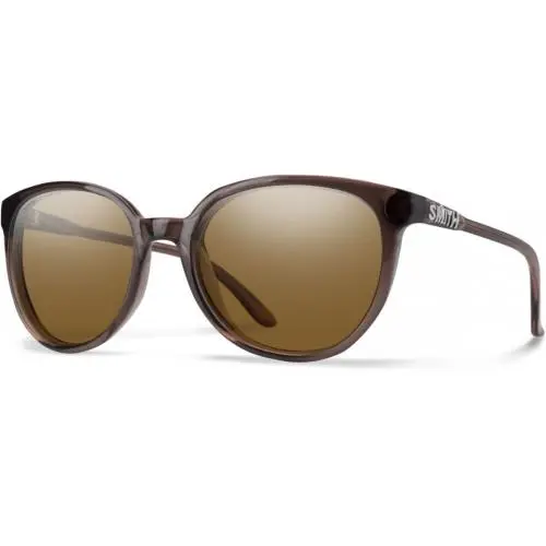 Smith 216801 Cheetah Sunglasses Rosewood Crystal