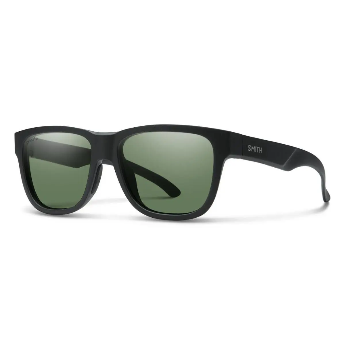 Smith 201044 Lowdown Slim 2 Sunglasses Matte Black