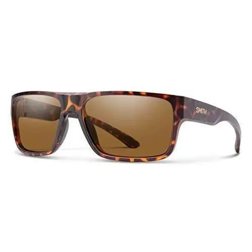 Smith Soundtrack Sunglasses Matte Tortoise Havana Gold/chromapop Polarized Brown