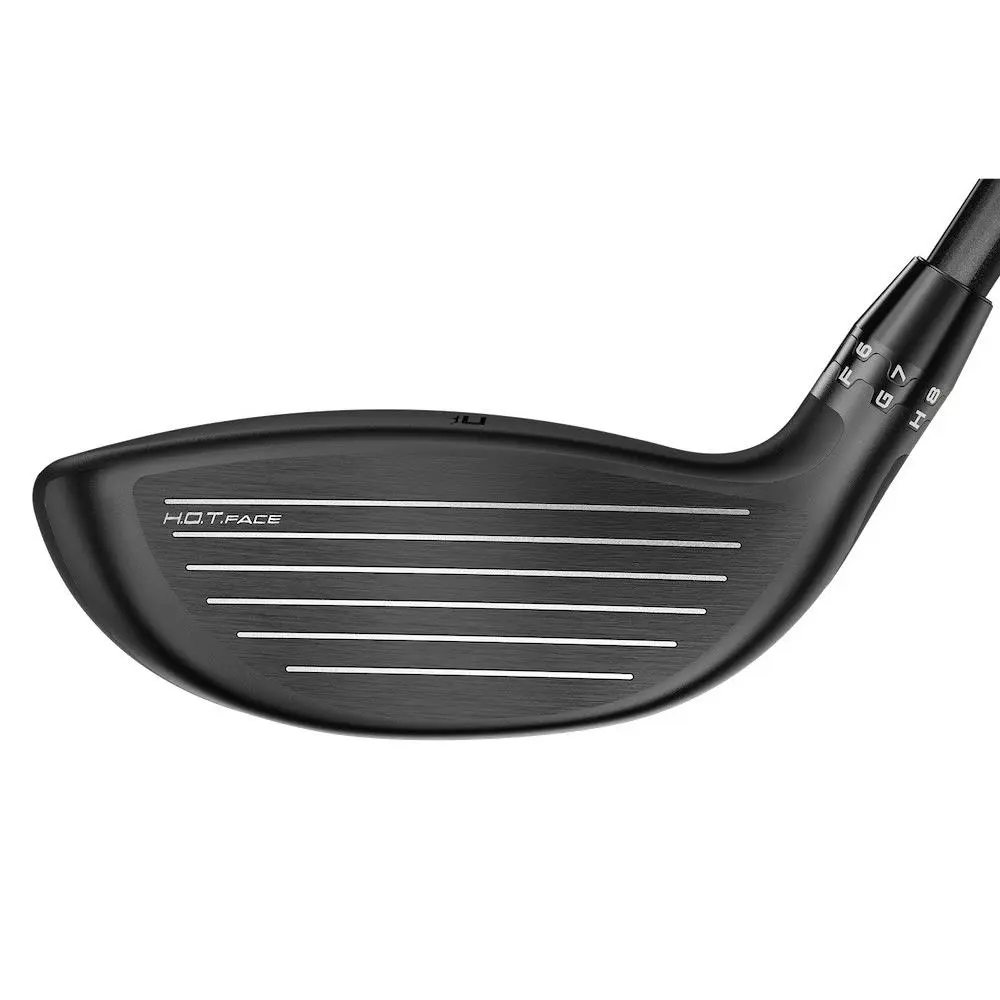 Cobra  - DARKSPEED ADAPT LS - DARKSPEED ADAPT - F9401RGS5 - Black (UPC: 887996199457) 0