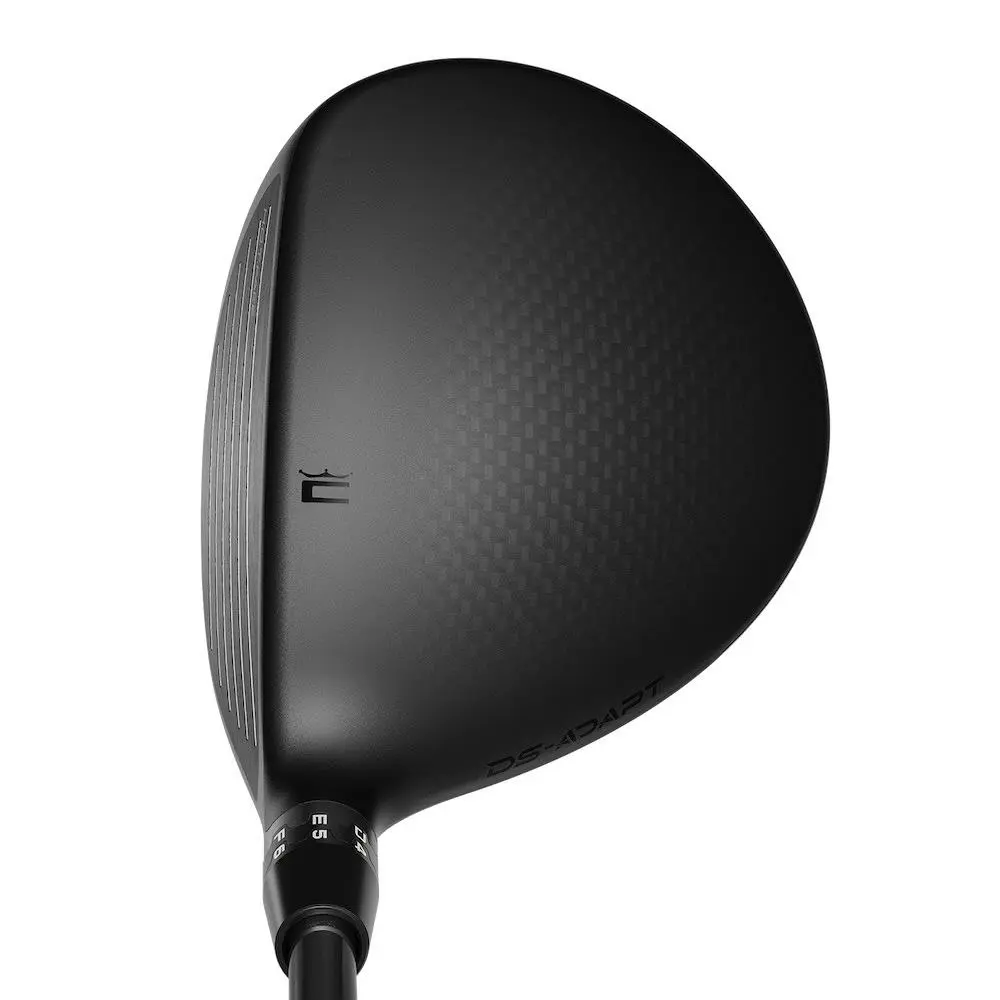 Cobra  - DARKSPEED ADAPT LS - DARKSPEED ADAPT - F9401RGS5 - Black (UPC: 887996199457) 1