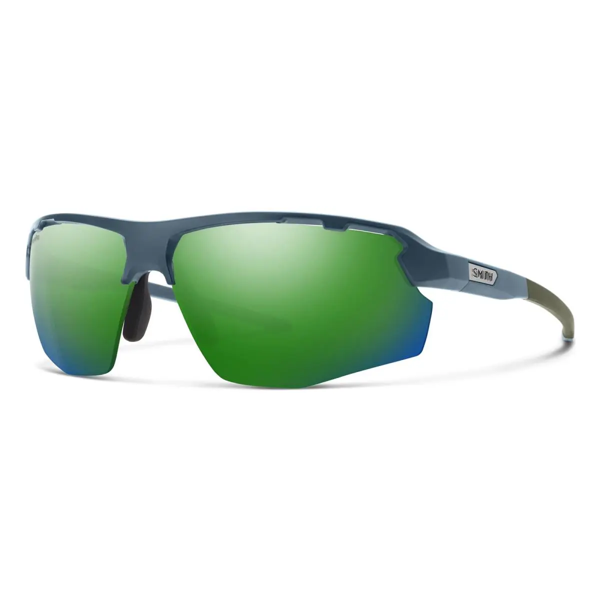 Smith Unisex Resolve Performance Sunglasses - Matte Stone/moss Frame Chromapop - Frame: Multicolor, Lens: Multicolor