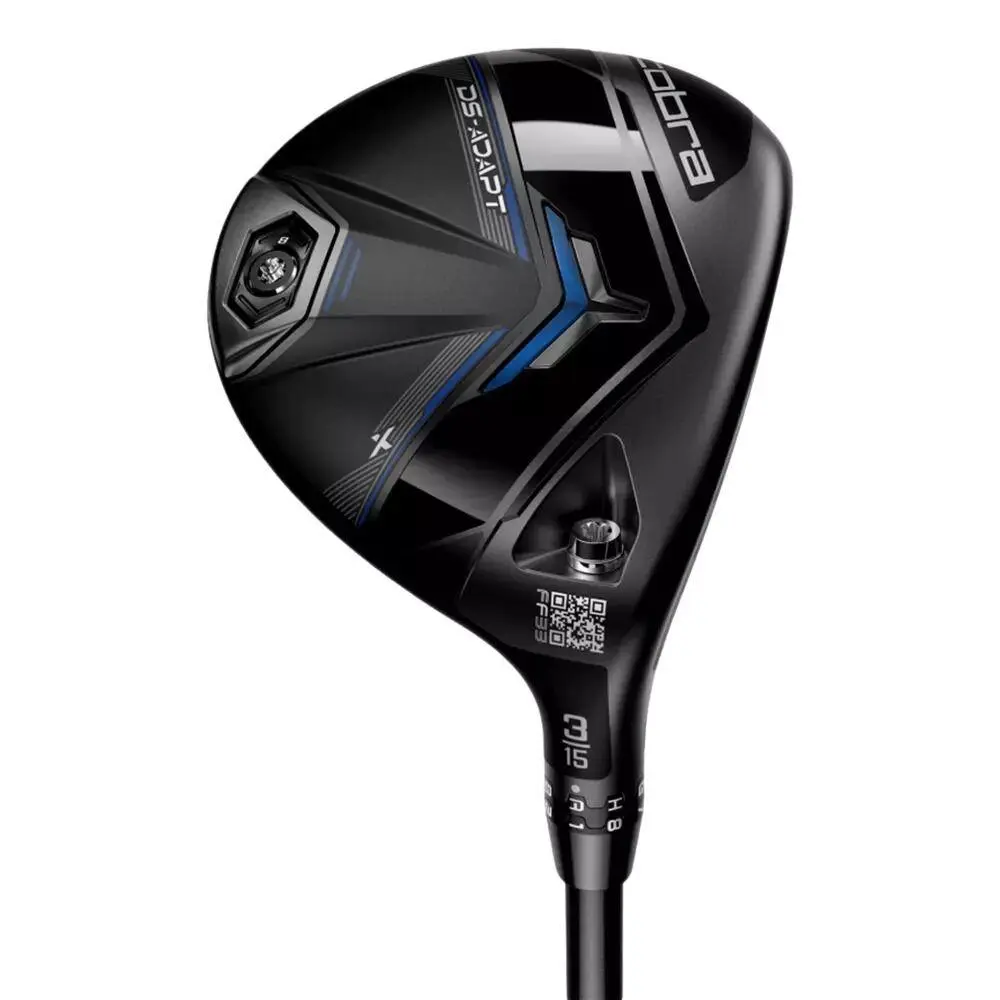 Cobra DS Adapt X 3 Fairway Wood Regular Flex Left Hand