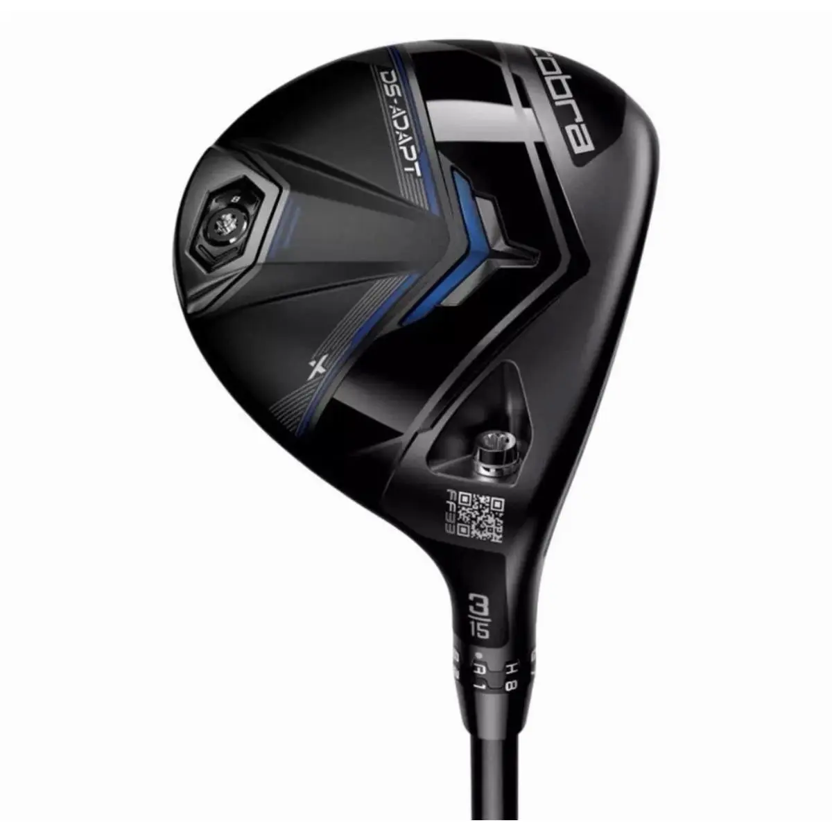 Cobra Ds-adapt X Fairway Wood LH 2025 Dexterity Loft Flex