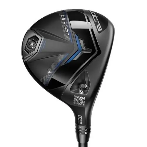 Cobra Adapt X Golf Fairway Wood - 3 - Regular Flex - LH
