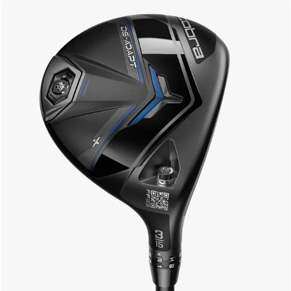 Cobra Ds-adapt X 3 Wood 15 True Temper Denali Blue 60 Regular Left 2025