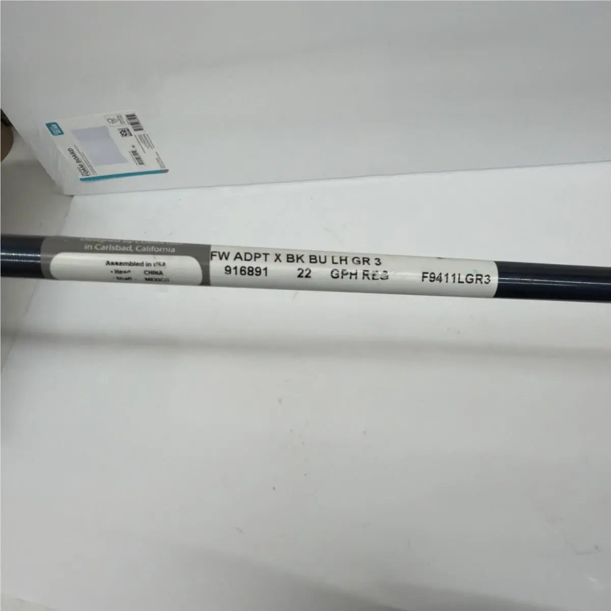 Cobra  - DS-Adapt X - F9411LGR3 - Black 3