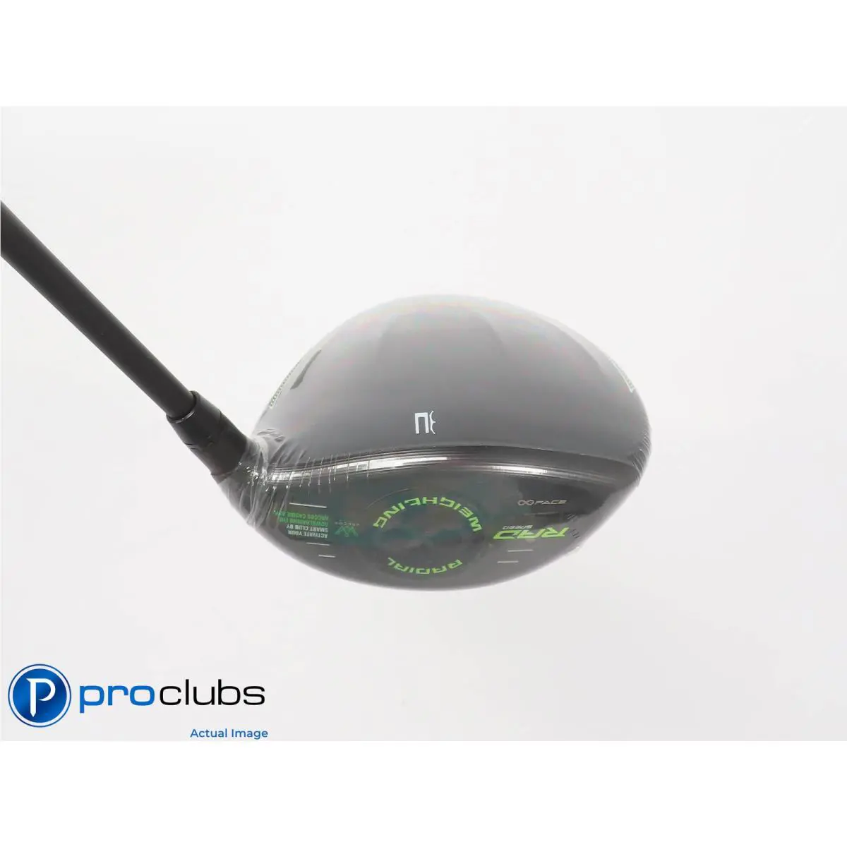 Cobra  King Radspeed - Black 0