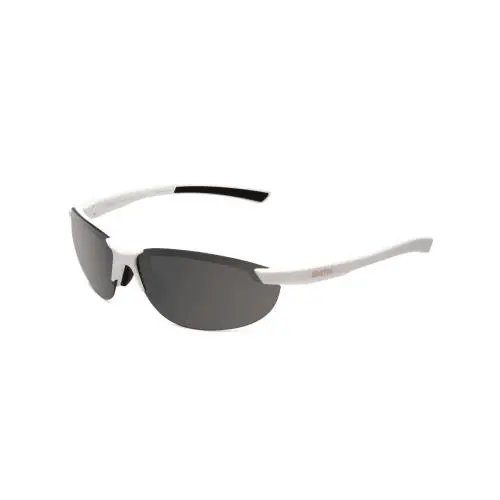 Smith Parallel 2 Sunglasses White/polarize Platinum Mirror Ignitor Rose Red 71mm - Frame: Multicolor, Lens: Multicolor
