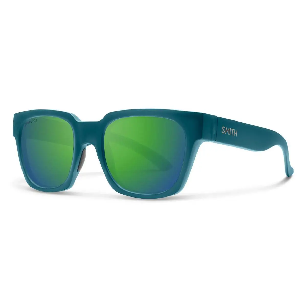 Smith Comstock Dld Mattgreen Militarygreen 51/20/140 Unisex Sunglasses