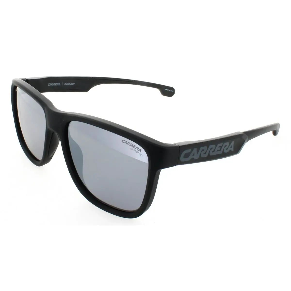 Carrera CARDUC-003-S-008A-T4 Sunglasses Sun Glasses 008A Black 57m