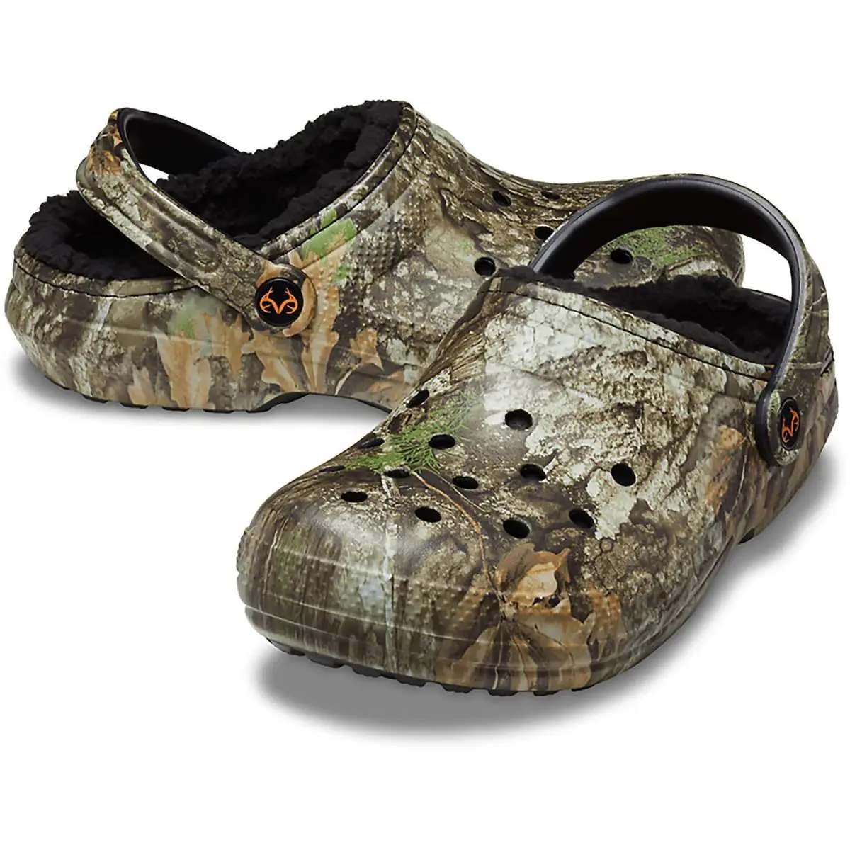Crocs shoes - Crocs Realtree APX - Realtree APX - 206504-267 - Multicolor 2