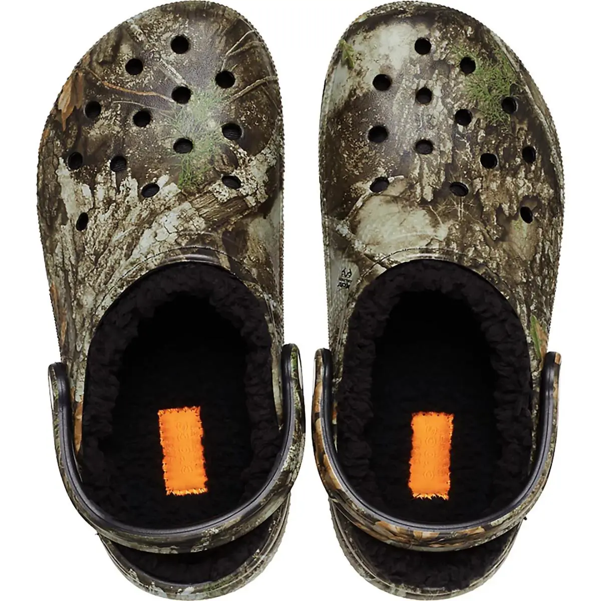 Crocs shoes - Crocs Realtree APX - Realtree APX - 206504-267 - Multicolor 4
