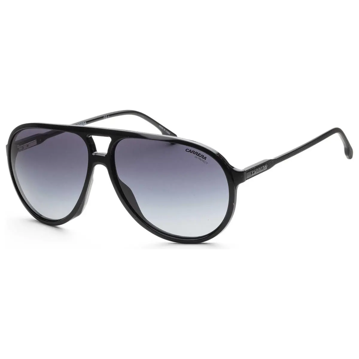 Men`s 61 mm Black Sunglasses CA237S-807-9O by Carrera