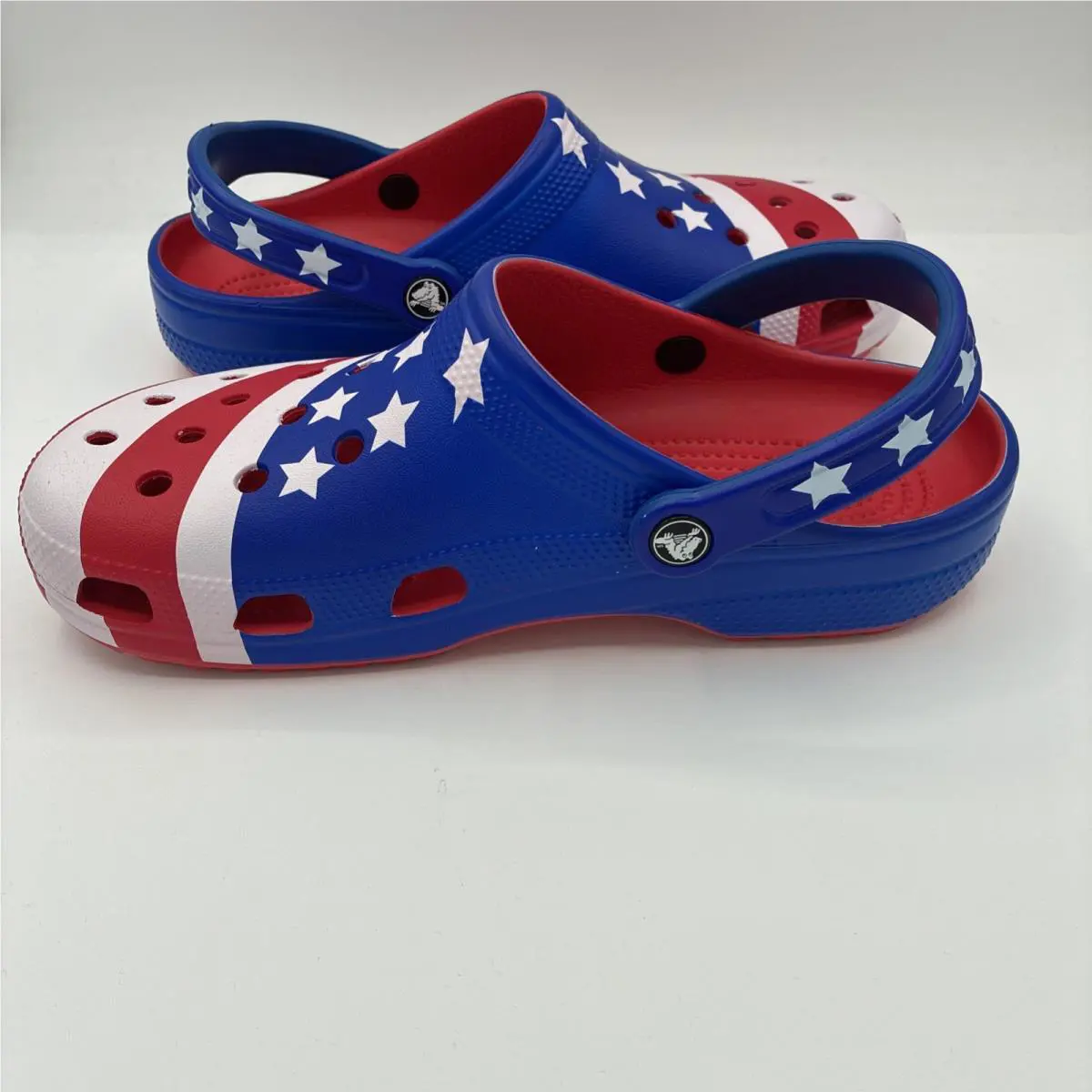 Crocs shoes - Classic American Flag - Classic American Flag - Multicolor 2