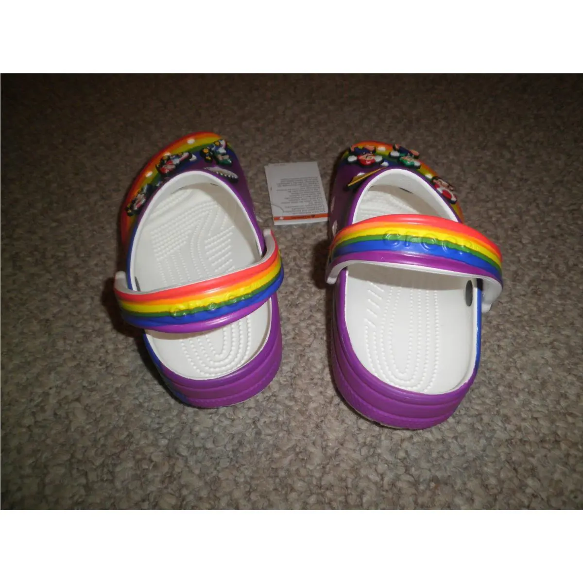 Crocs shoes - Multicolor (UPC: 196265171255) 0