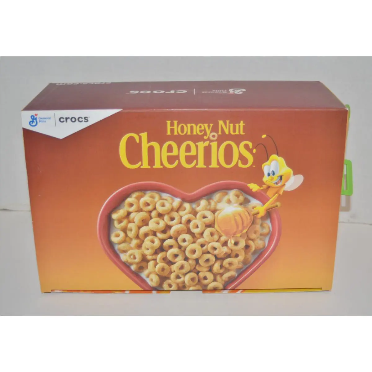 Crocs shoes - Crocs Honey Nut Cherrios - Honey Nut Cherrios - Multicolor 4