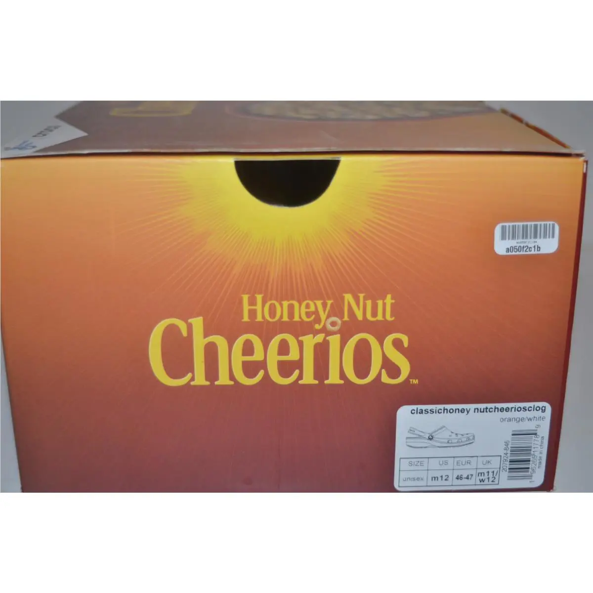 Crocs shoes - Crocs Honey Nut Cherrios - Honey Nut Cherrios - Multicolor 3