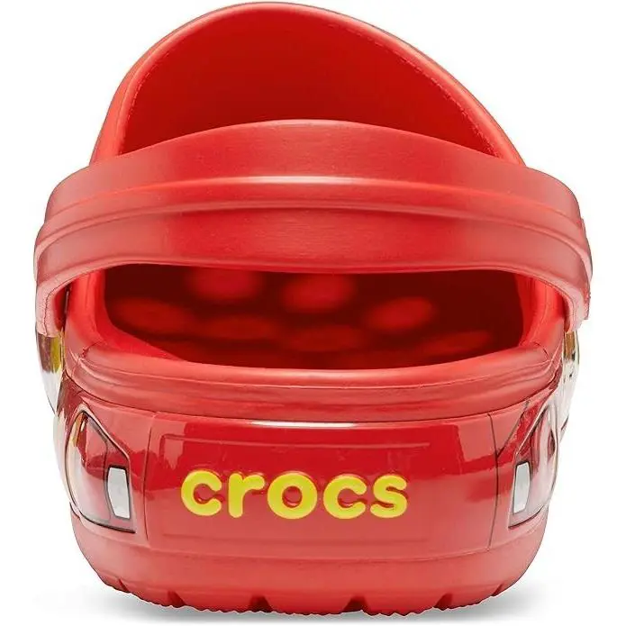 Crocs shoes - 205759-610 - 205759-610 - Red 0