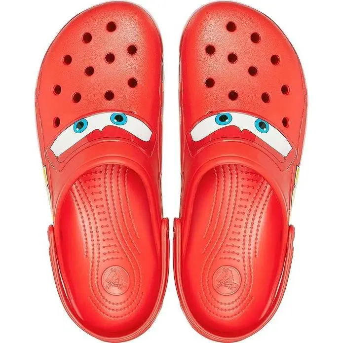 Crocs shoes - 205759-610 - 205759-610 - Red 2