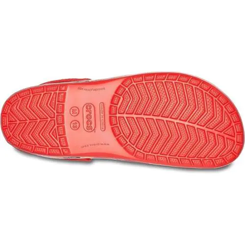 Crocs shoes - 205759-610 - 205759-610 - Red 1