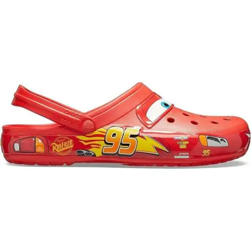 Crocs shoes - 205759-610 - 205759-610 - Red 3