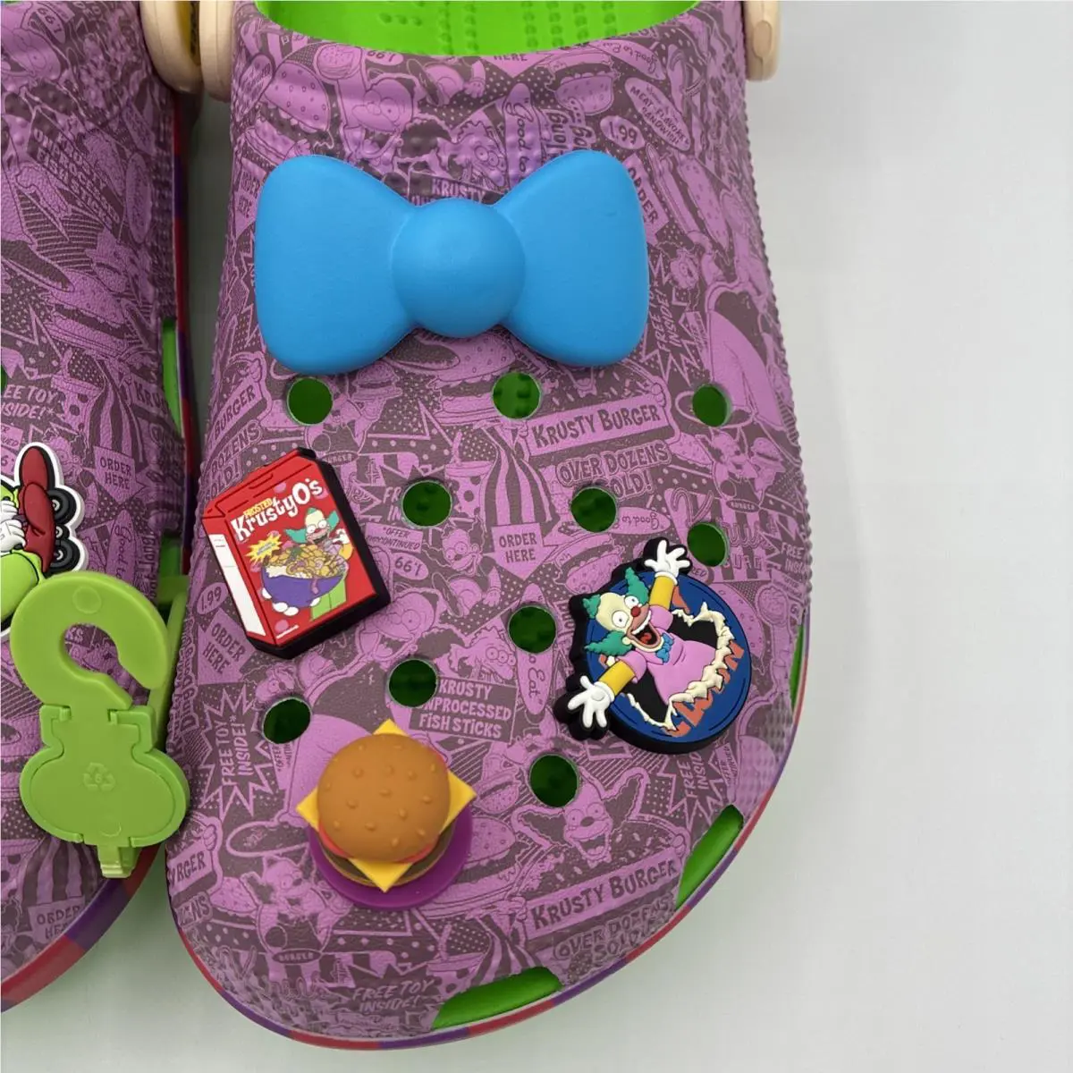 Crocs shoes - Crocs The Simpsons Krusty - The Simpsons Krusty - Multicolor 0