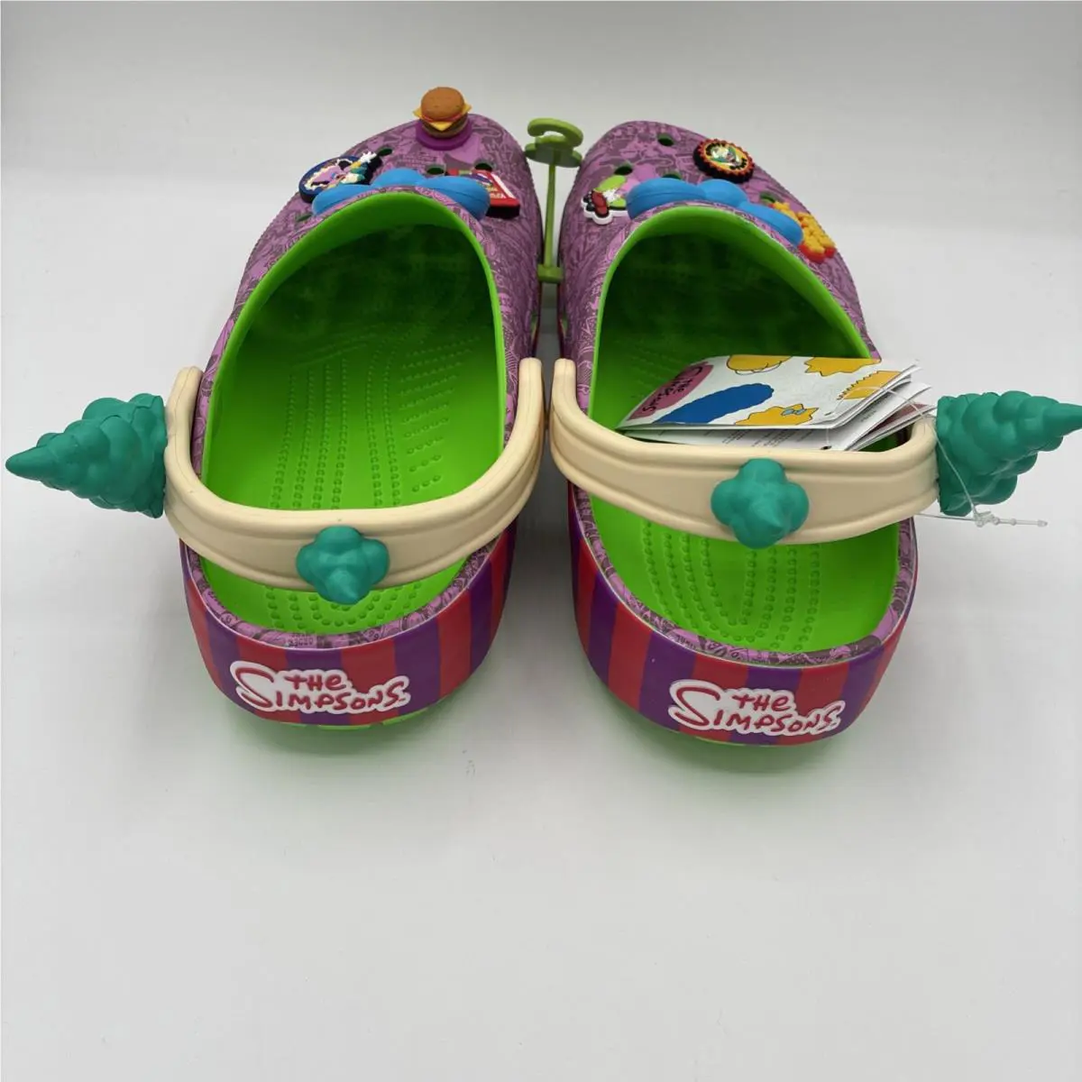 Crocs shoes - Crocs The Simpsons Krusty - The Simpsons Krusty - Multicolor 3