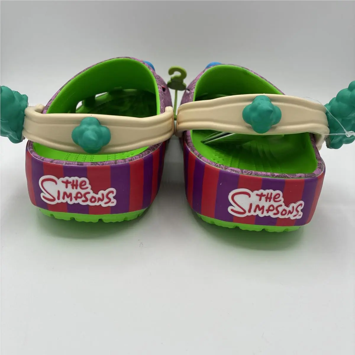 Crocs shoes - Crocs The Simpsons Krusty - The Simpsons Krusty - Multicolor 4