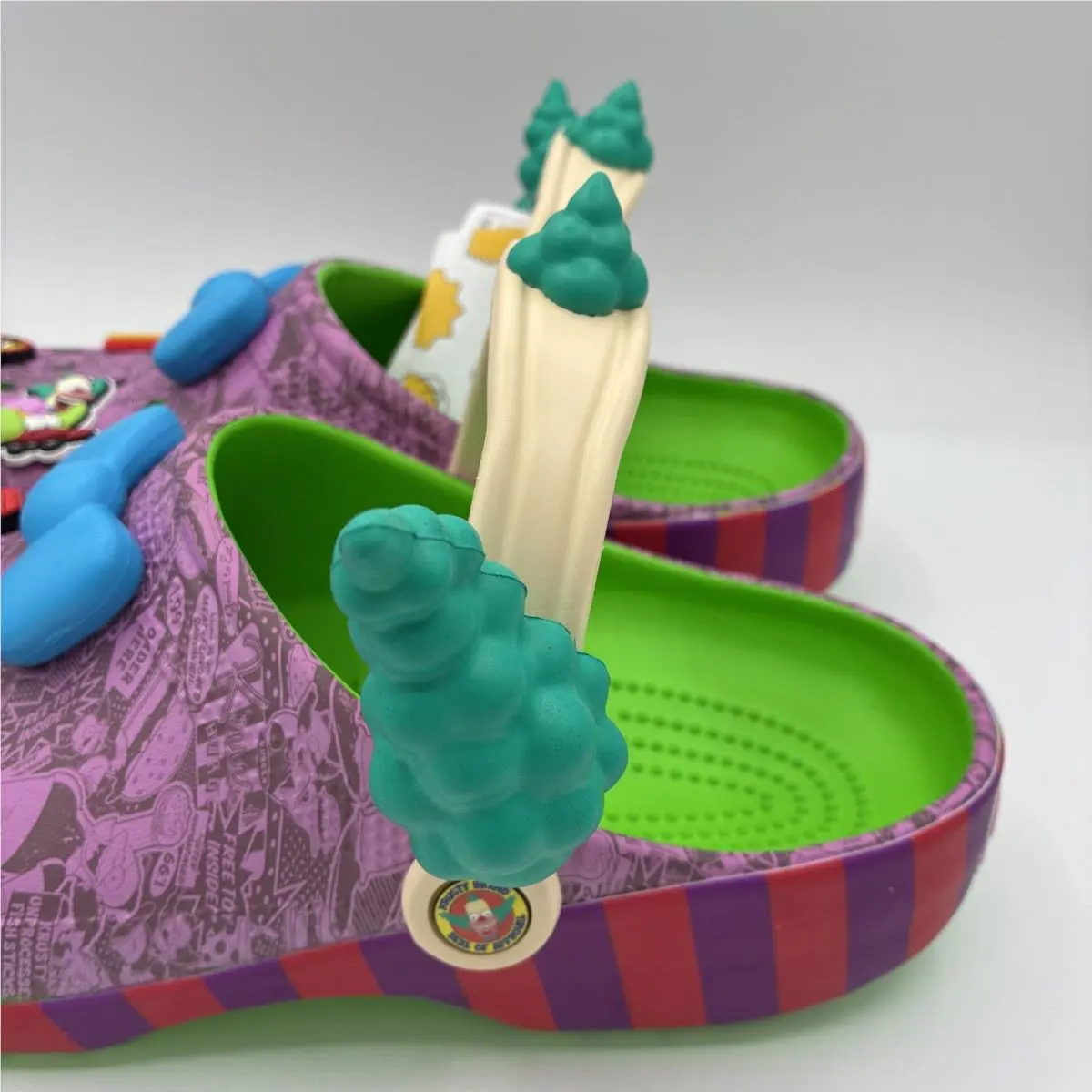 Crocs shoes - Crocs The Simpsons Krusty - The Simpsons Krusty - Multicolor 5