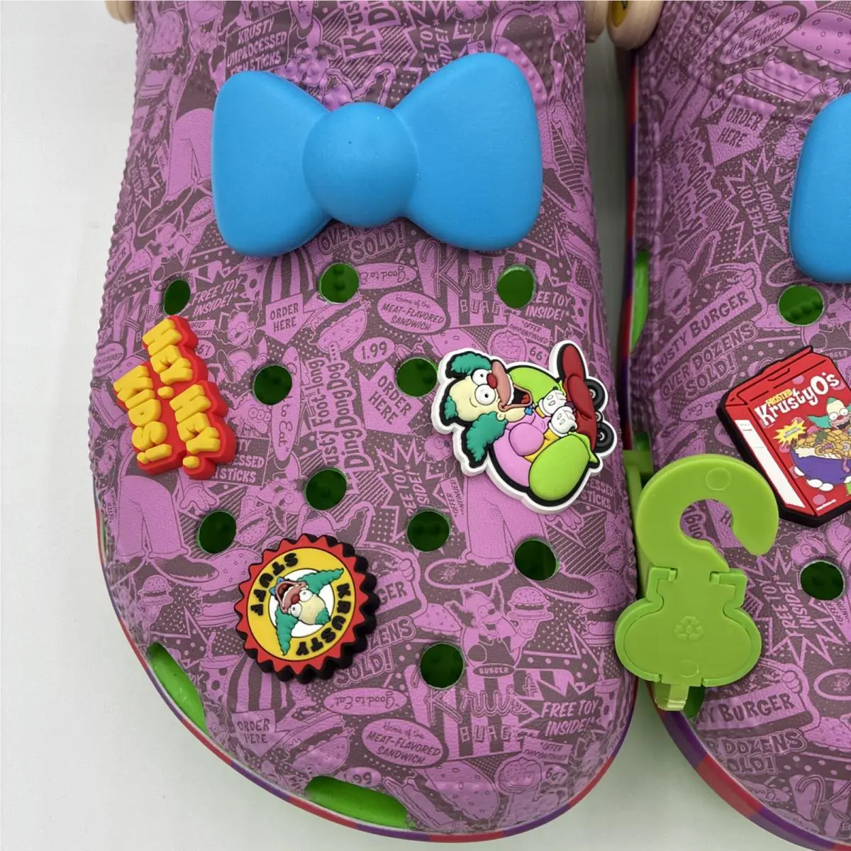 Crocs shoes - Crocs The Simpsons Krusty - The Simpsons Krusty - Multicolor 1