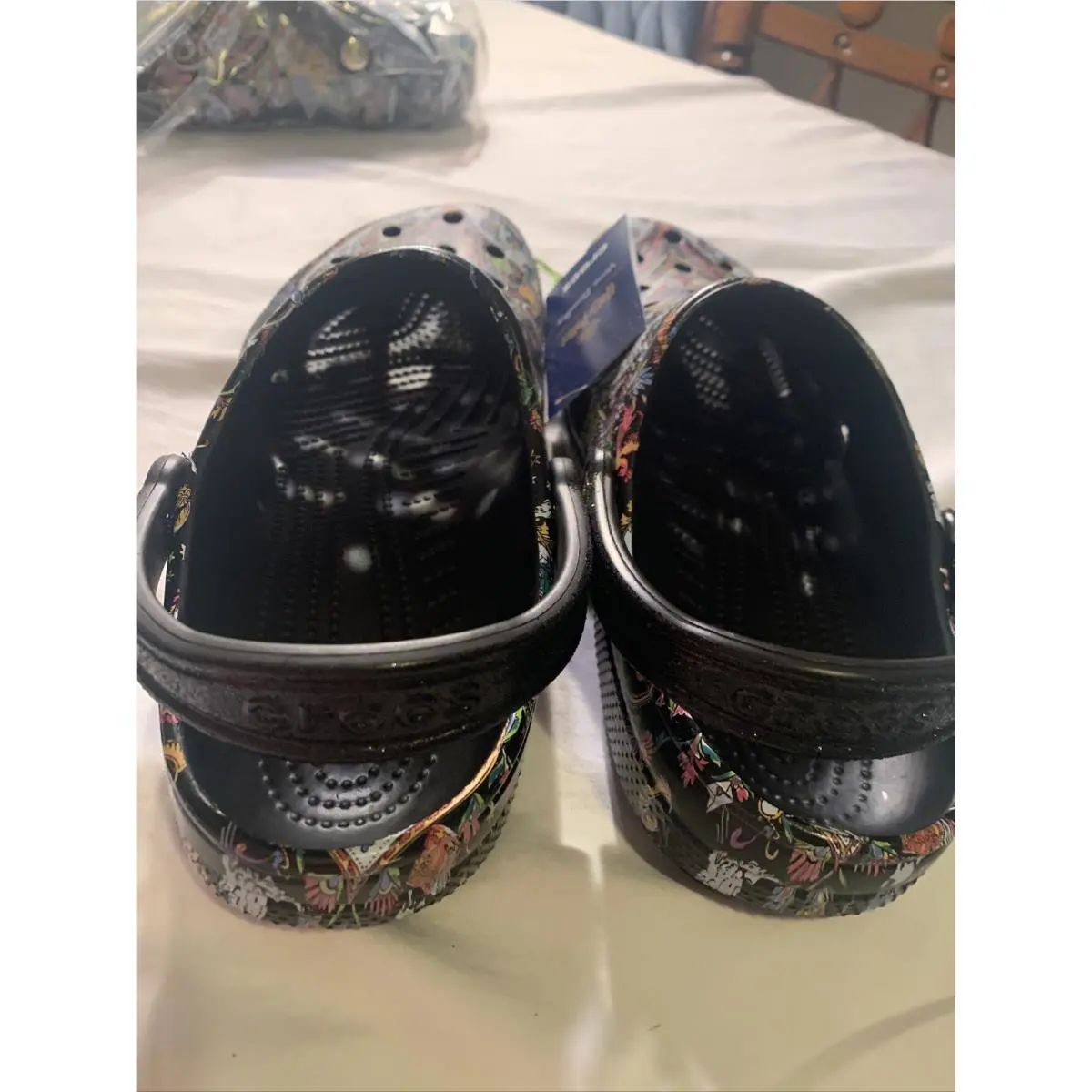 Crocs shoes - Harry Potter - Harry Potter - Multicolor (UPC: 0196265193721) 0