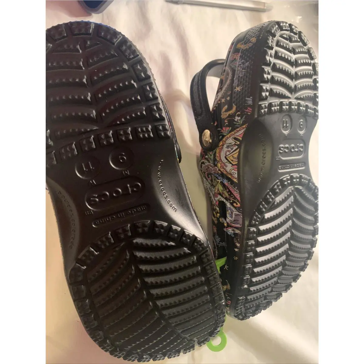 Crocs shoes - Harry Potter - Harry Potter - Multicolor (UPC: 0196265193721) 1