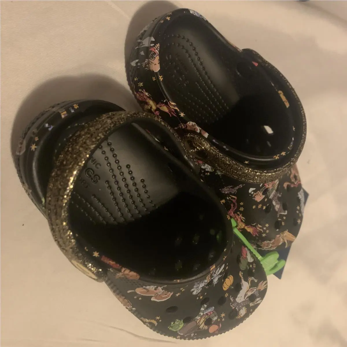 Crocs shoes - Multicolor (UPC: 0196265193509) 0