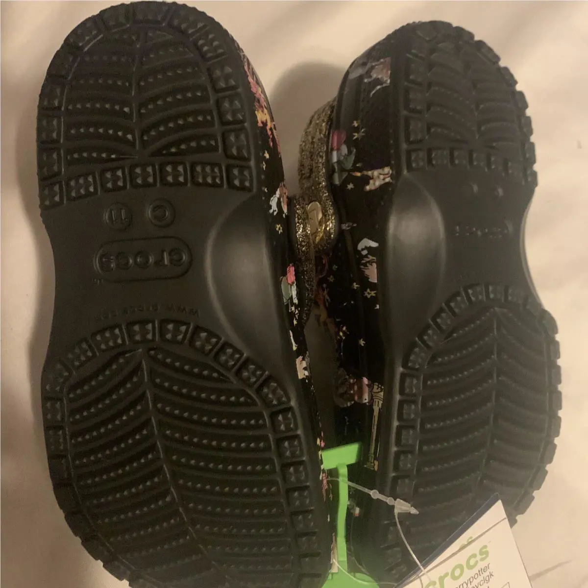 Crocs shoes - Multicolor (UPC: 0196265193509) 1