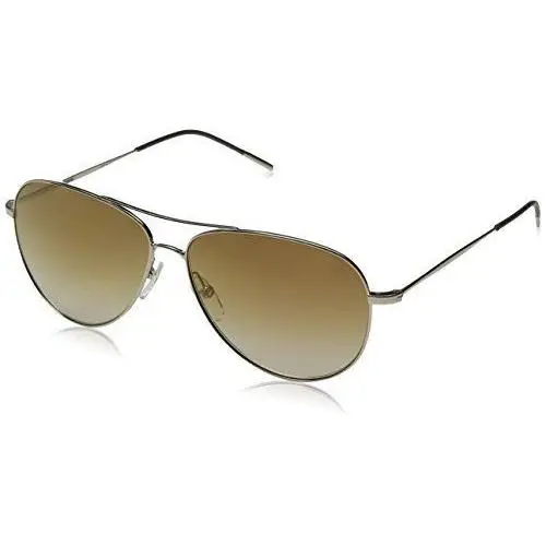 Carrera CA105/S Pilot Sunglasses Gold Copper/gray Rose Gold 56 mm