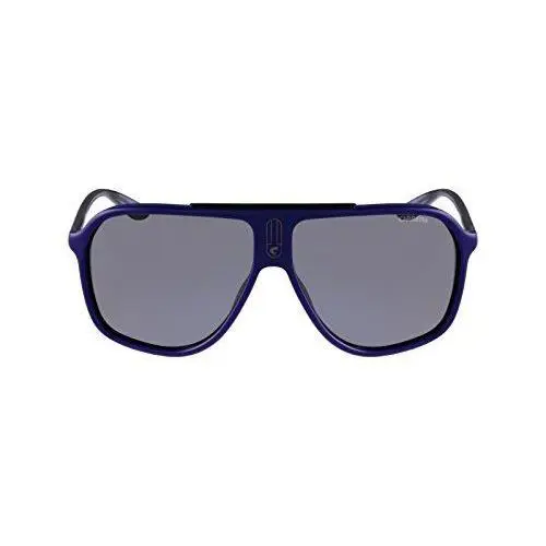 Carrera Unisex Sunglasses Blue Gray 62 mm