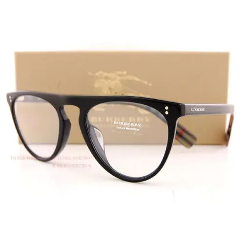 Burberry Sunglasses BE 4281F 37731W Black/clear For Men Women